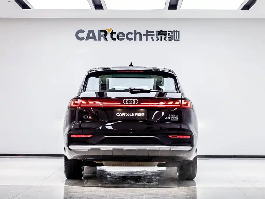 Audi Q6 2024 2024 40 TFSI quattro Cloud View Yulin Package 7-seater