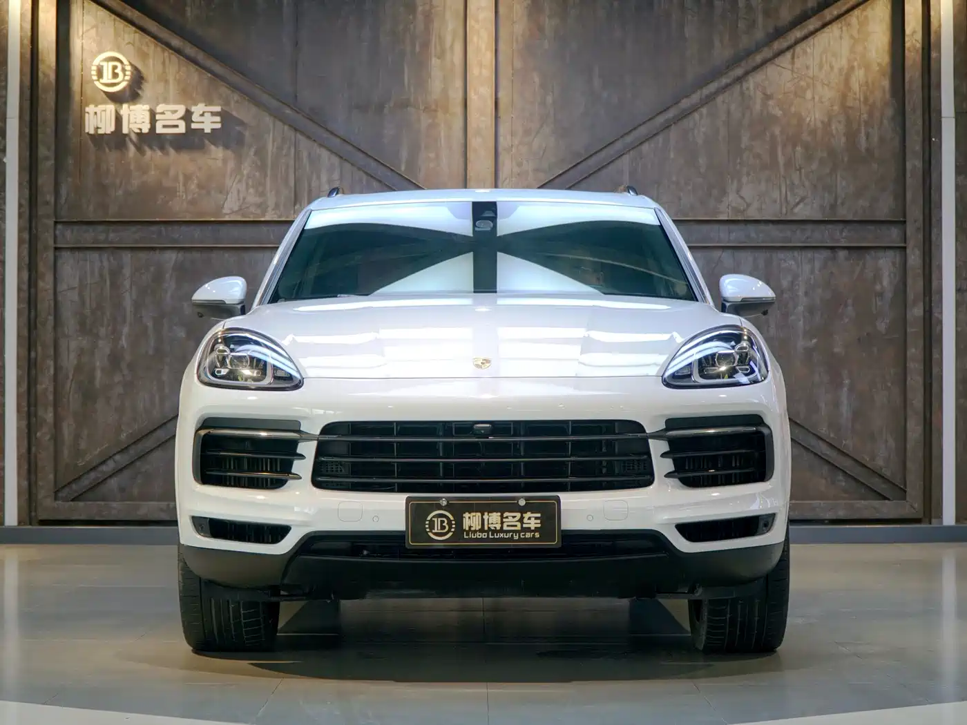 Porsche Cayenne 2018 Cayenne S 2.9T фото 2