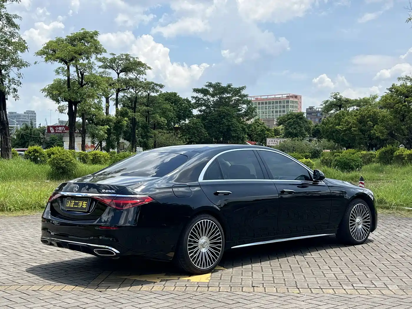 Mercedes-Benz S-Class 2012 S 300 L Premium Grand Edition фото 11