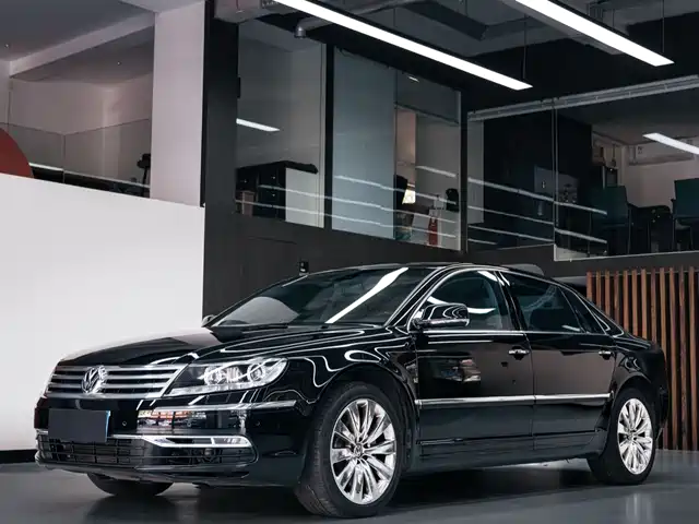  Volkswagen Phaeton 2012 4.2L Luxury Custom