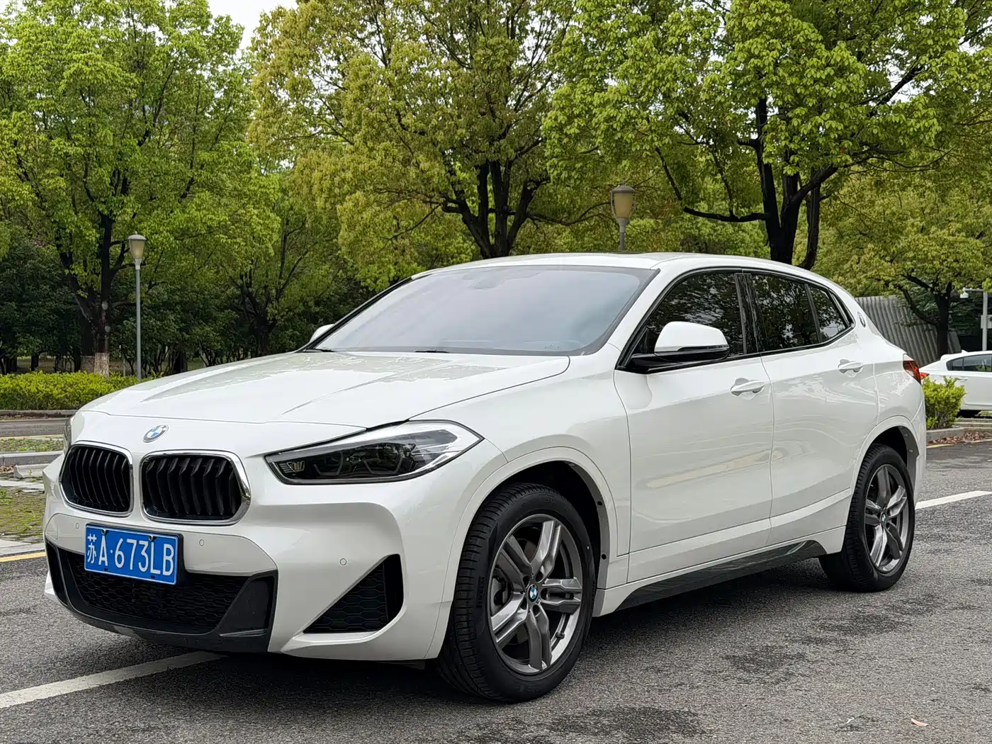 BMW X2 2022 sDrive25i M Sport Package