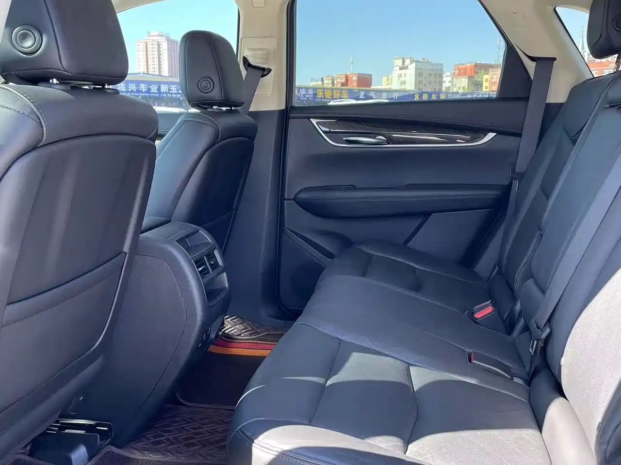 Cadillac XT5 2018 28T 4WD Luxury фото 9