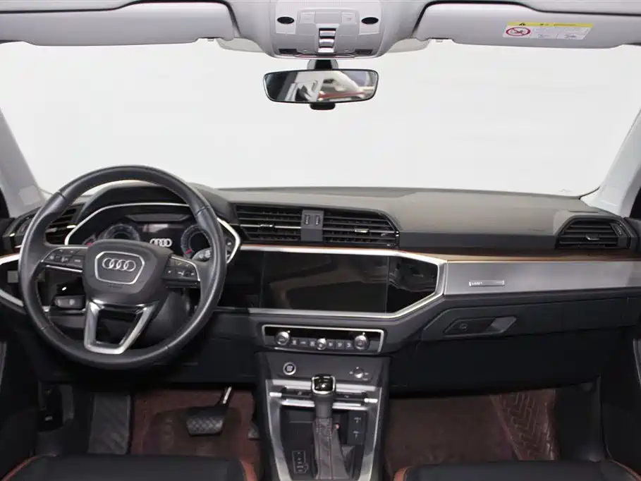 Audi Q3 2023 35 TFSI Fashion Elegance (1.5T) фото 9
