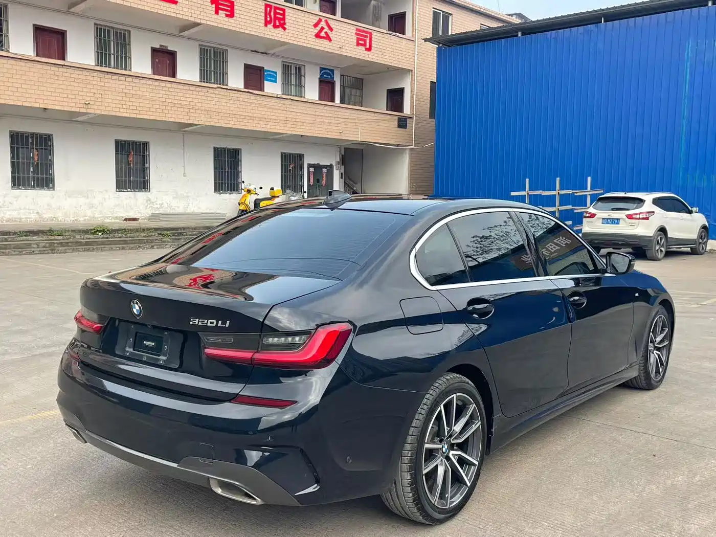BMW 3 Series 2020 320Li M Sport Package фото 4