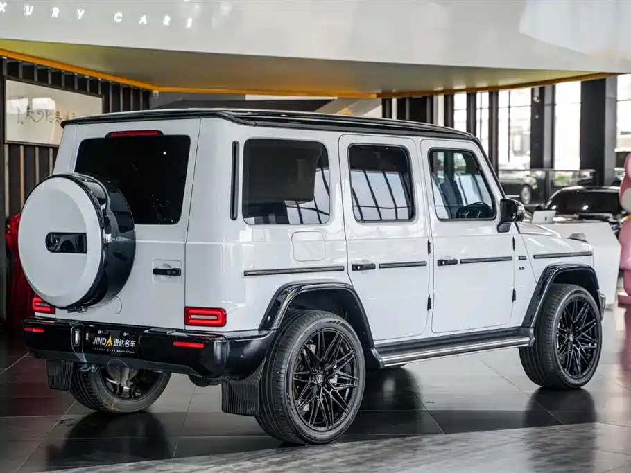 Mercedes-Benz G-Class 2019 Facelift G 500 фото 17