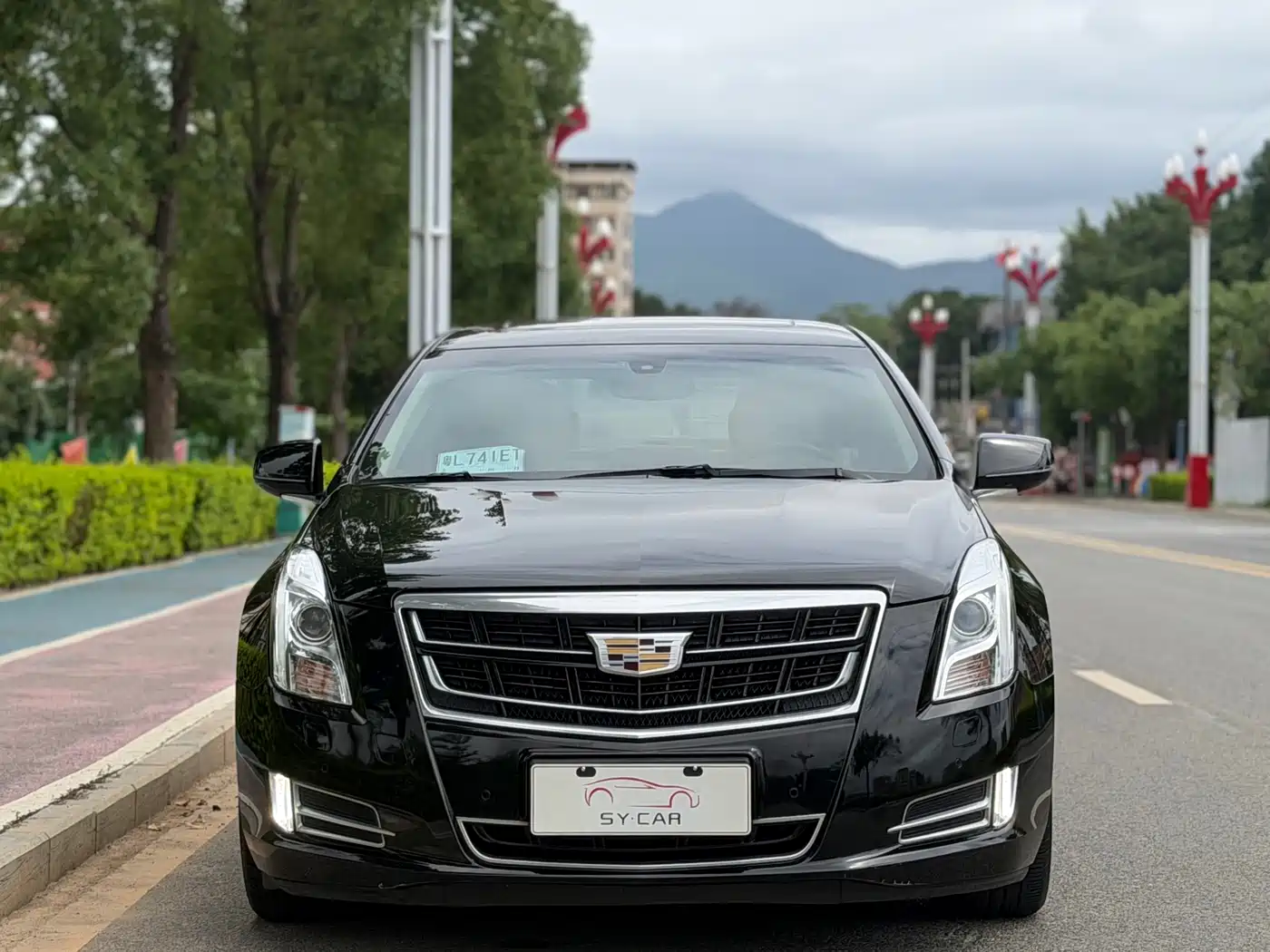 Cadillac XTS 2017 28T Elite фото 2