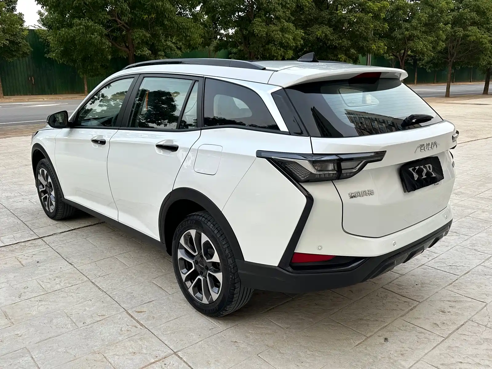 Photo 11 - Dongfeng Aeolus Yixuan GS