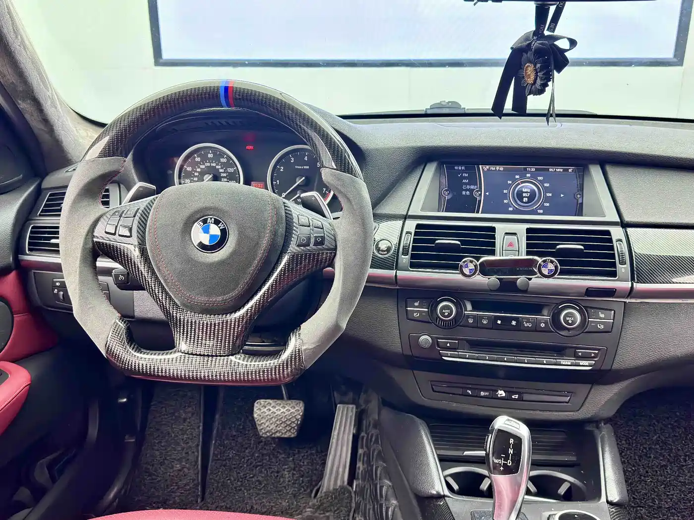 BMW X6 2012 xDrive35i фото 11