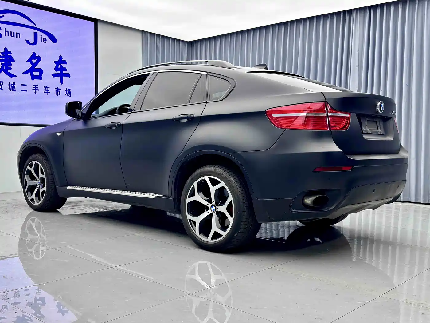 BMW X6 2012 xDrive35i фото 15