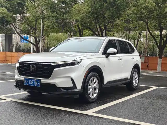 Honda CR-V 2021 240TURBO CVT 2WD Trend Edition