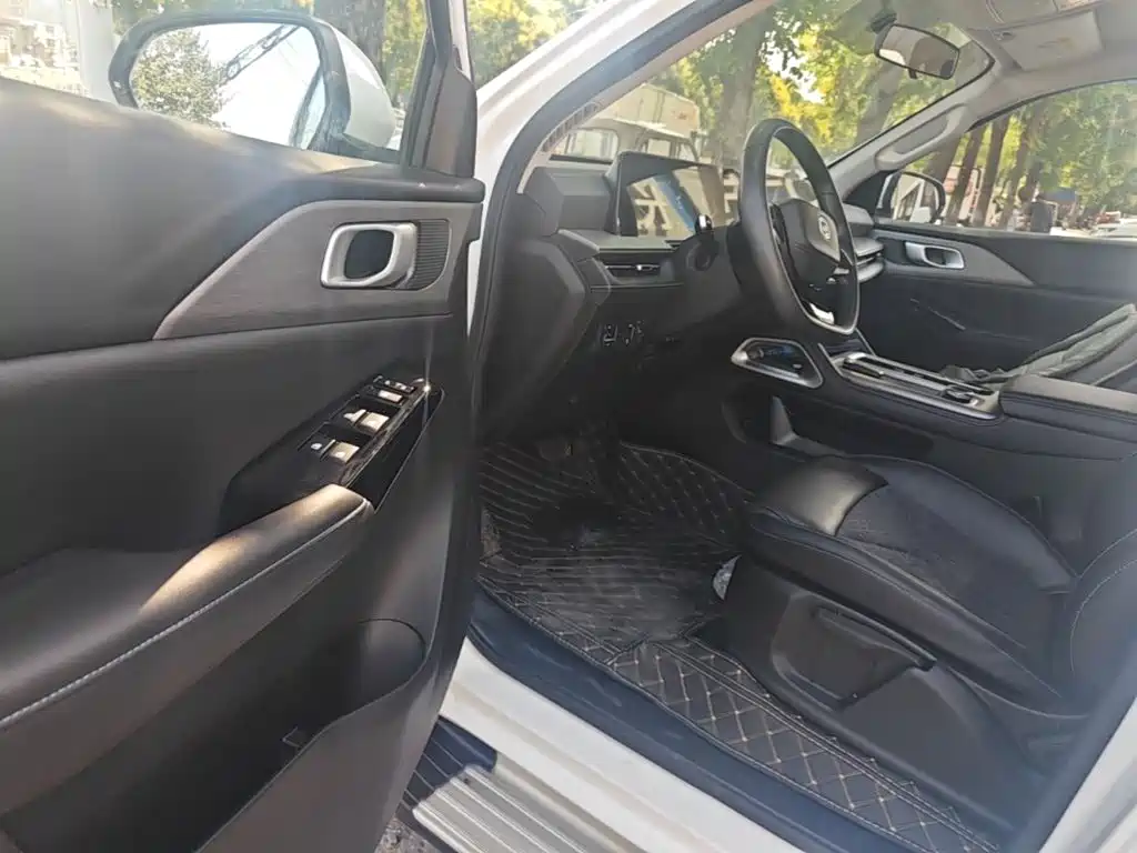 Changan Hunter 2025 2024 Warrior Edition Luxury Dual Motor AWD Extra Long Box