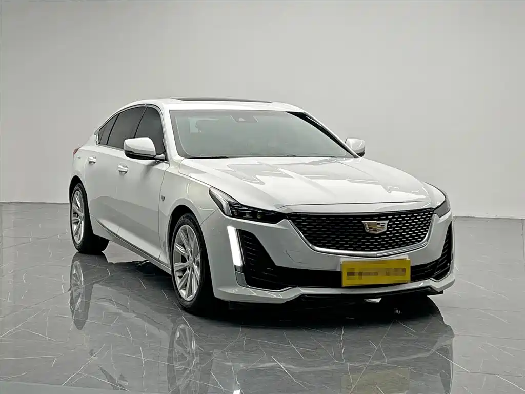 Cadillac CT5 2021 28T Style Edition фото 8