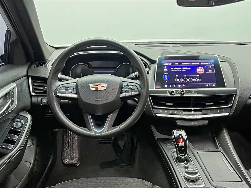 Cadillac CT5 2021 28T Style Edition фото 19