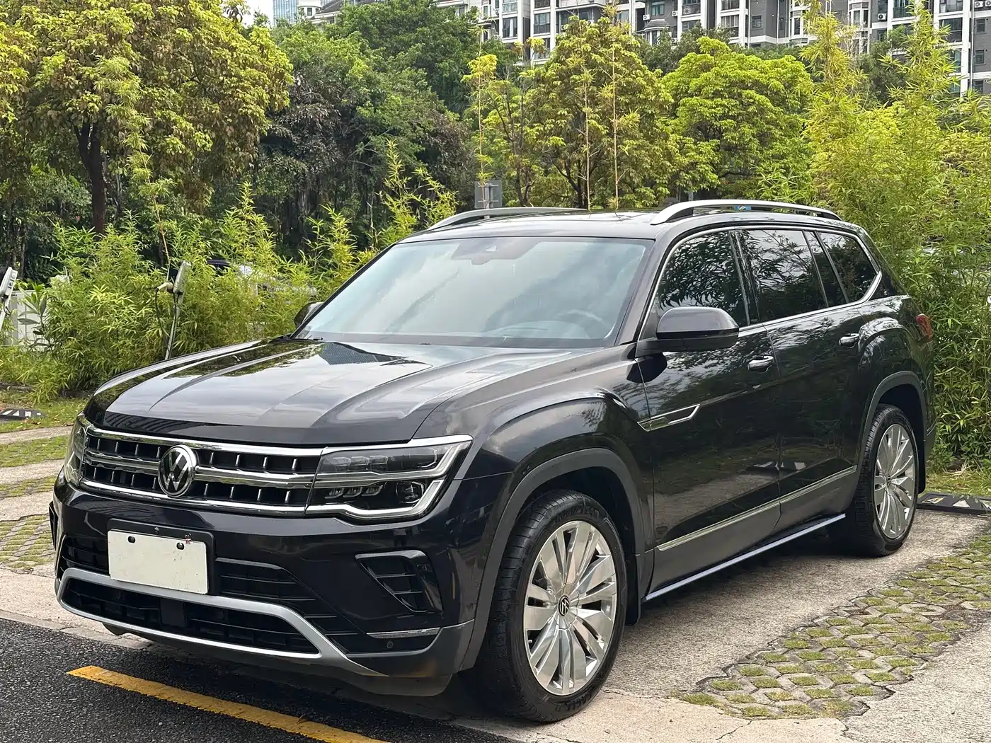 Volkswagen Teramont 2021 380TSI 4WD Prestige Flagship