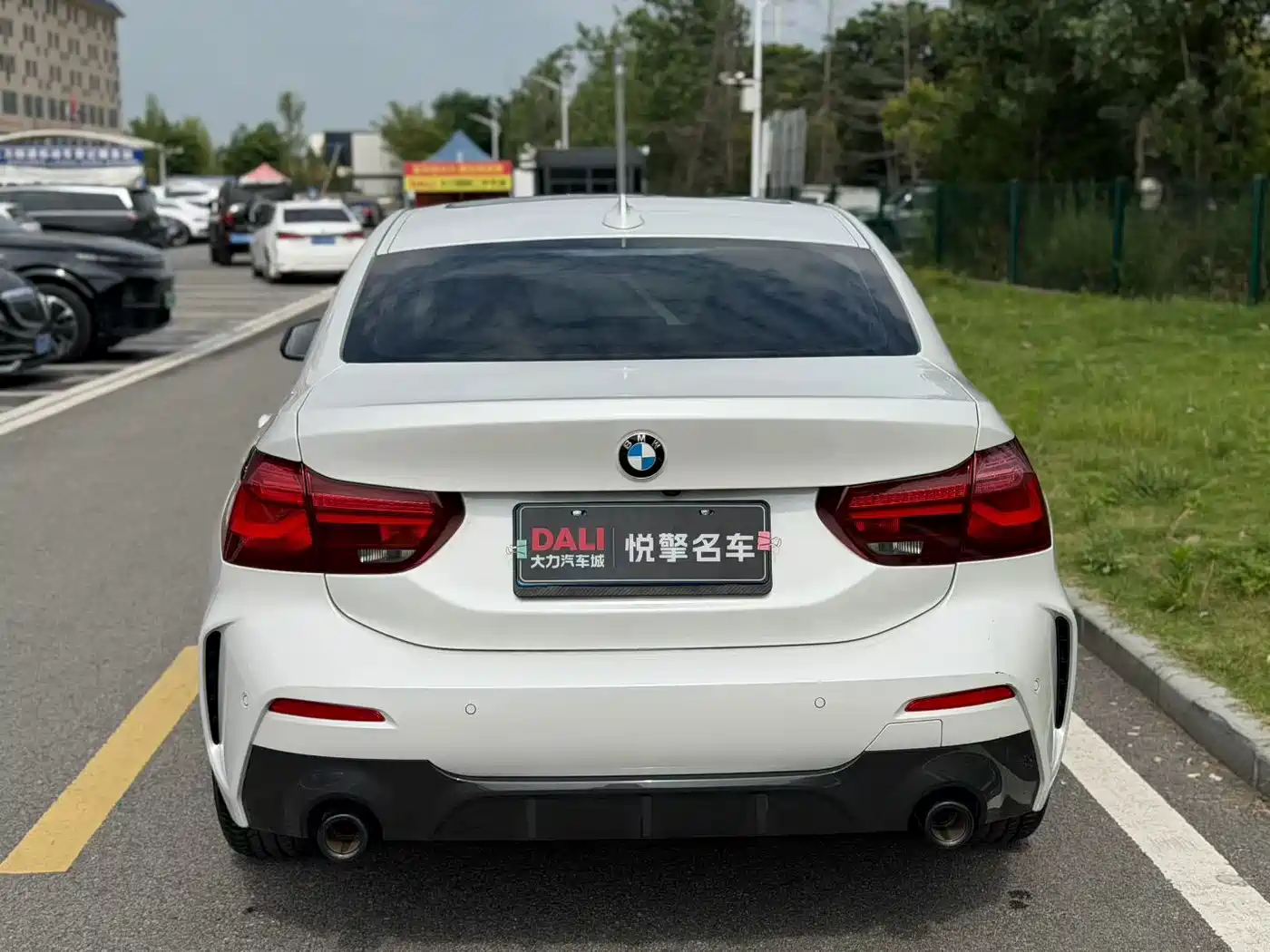 BMW 1 Series 2023 2023 125i M Sport Shadow Edition