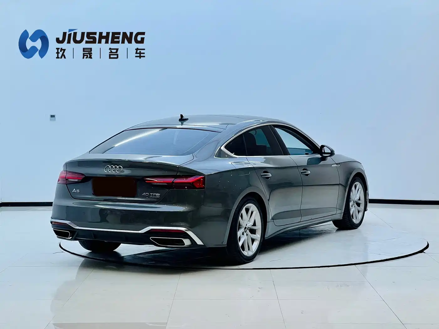 AUDI A5 (IMPORT)