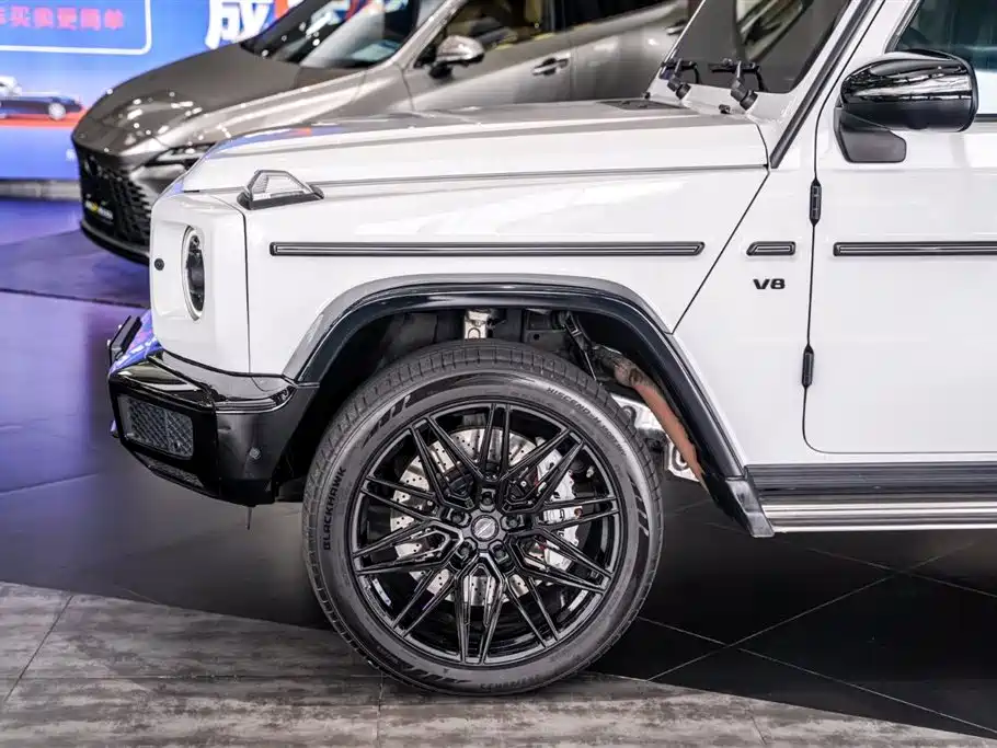 Mercedes-Benz G-Class 2019 Facelift G 500 фото 5