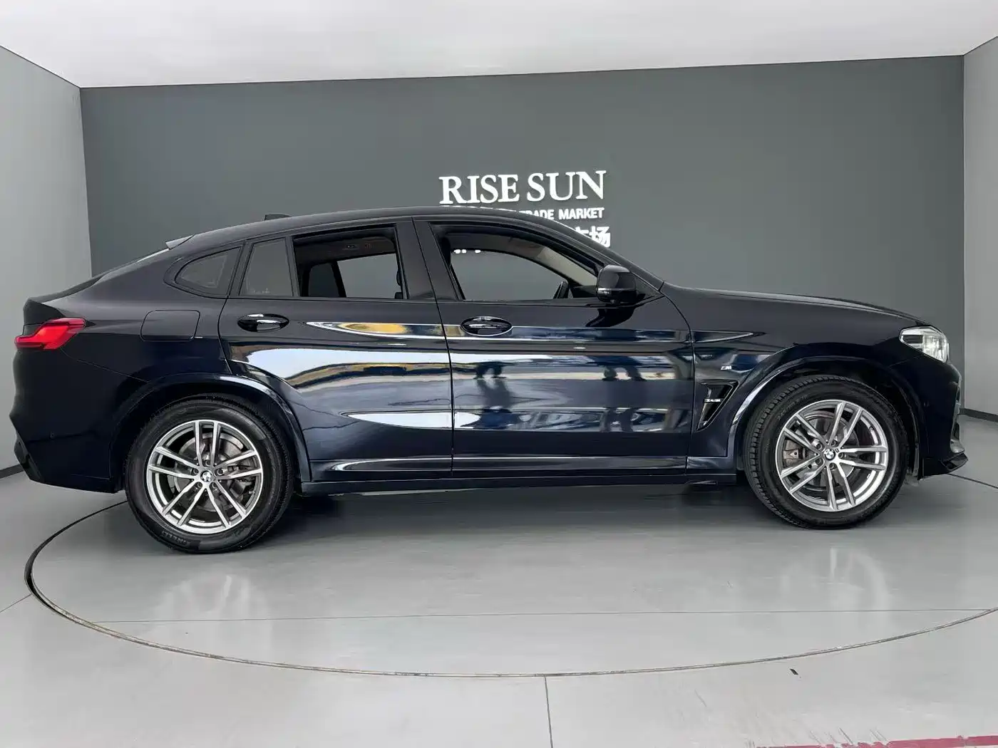 BMW X4 2019 xDrive25i M Sport Package фото 2