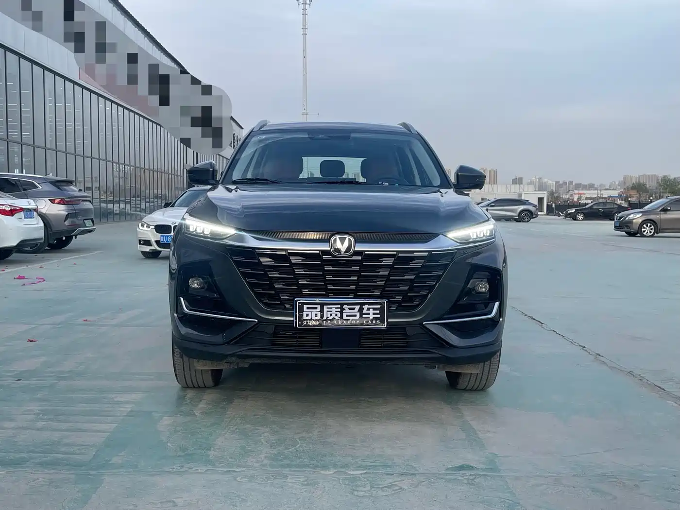CHANGAN CS75
