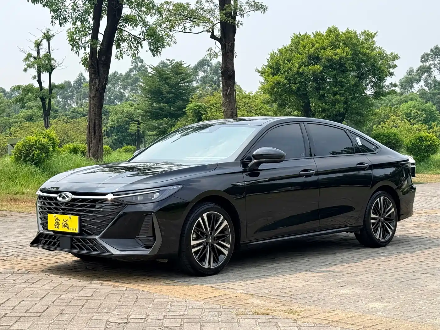 Chery Arrizo 8 2025 2024 High Performance 2.0T DCT Sport