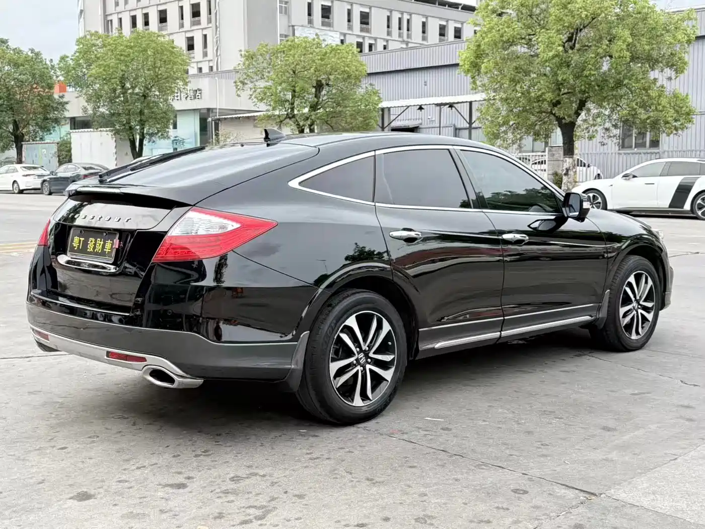 Honda Crosstour 2016 2014 2.4L Luxury Edition