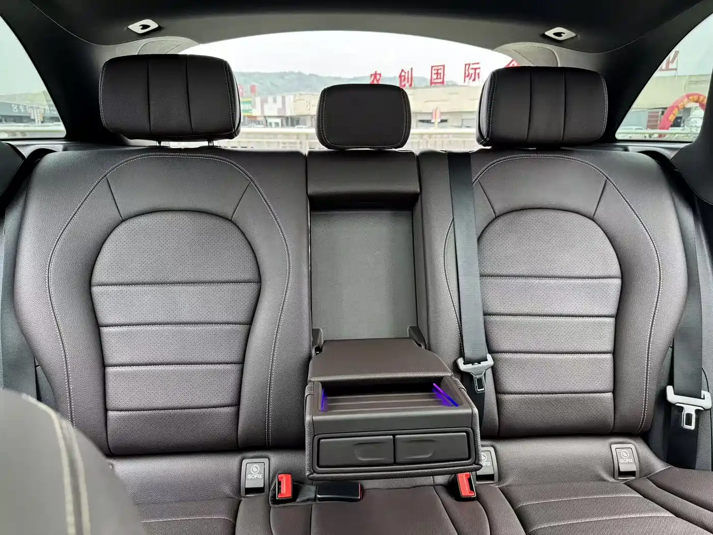 Mercedes-Benz GLC 2021 GLC 300 L 4MATIC Sporty фото 29