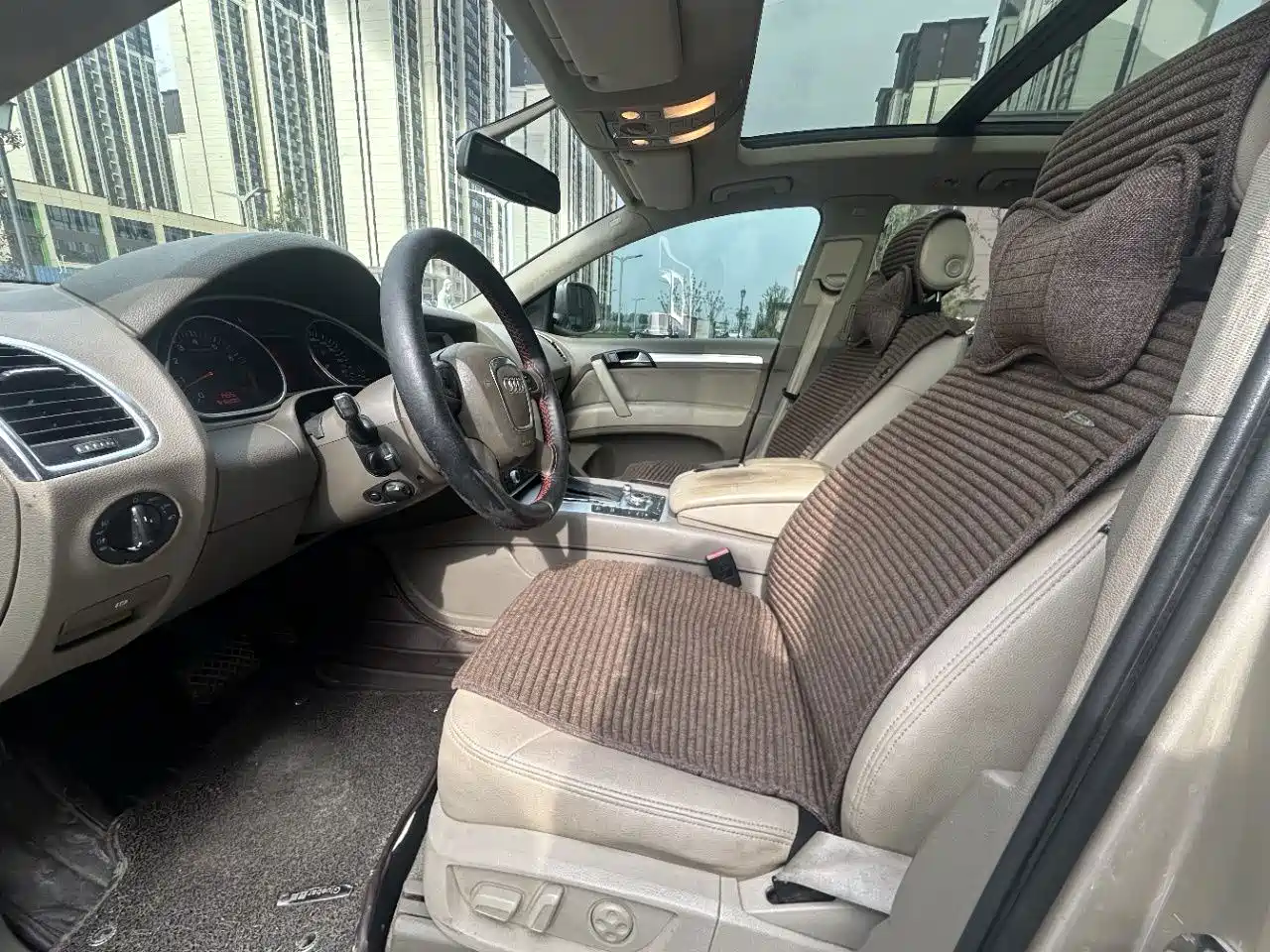 Фото 4 - Audi Q7