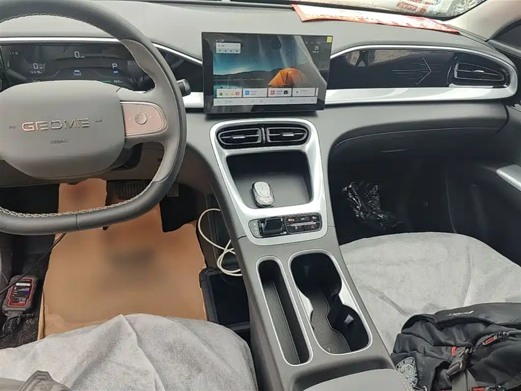 Geely Galaxy Starry Wish 2026 Edition 310km Youth Version фото 10