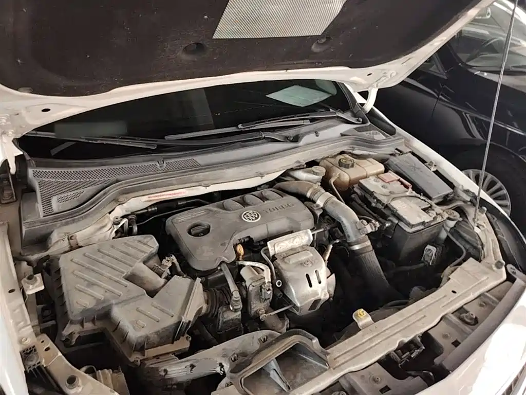Buick Excelle 2019 18T Automatic Connected Elite (China V) фото 20