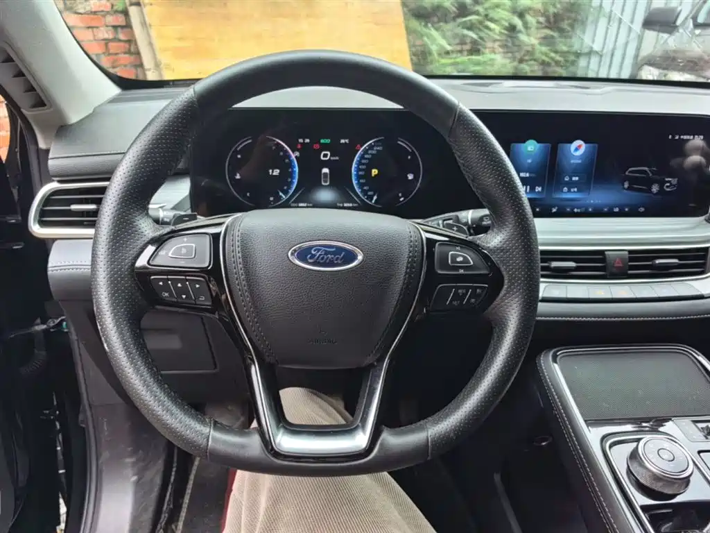 FORD LINGYU