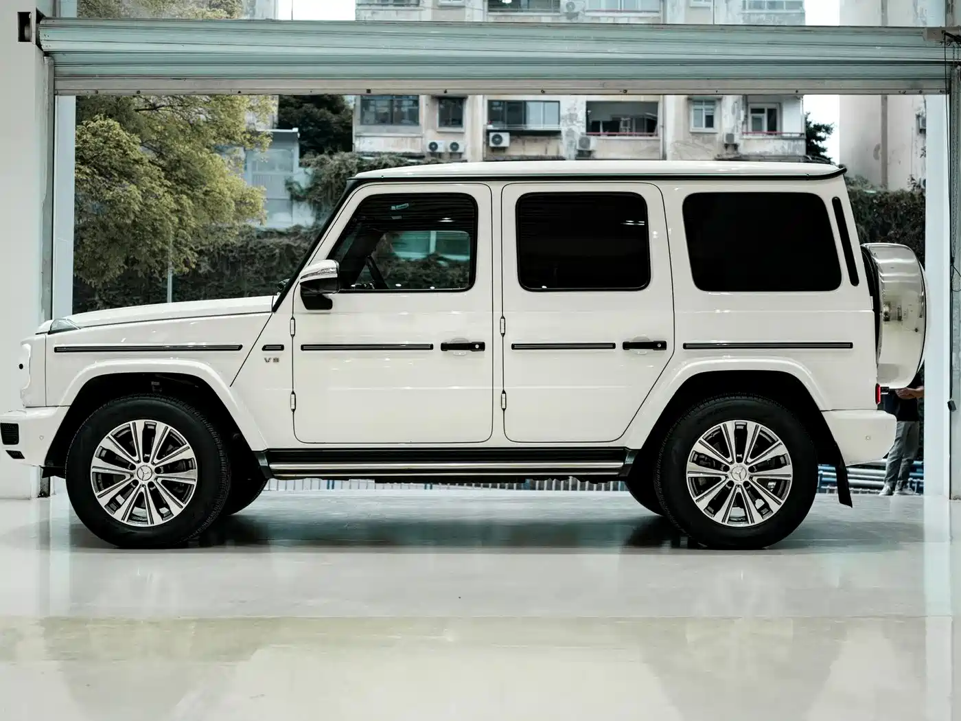 Mercedes-Benz G-Class 2023 G 500 фото 3
