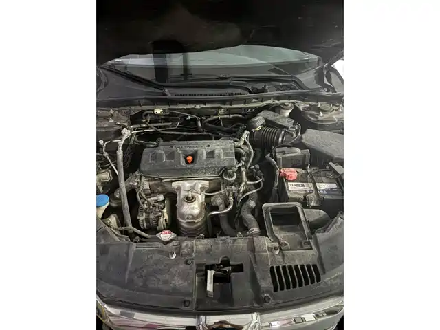 Honda Accord 2016 2.0L Comfort Edition — фото 3