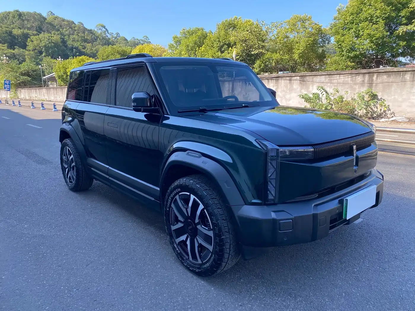 Фото 3 - iCAR 03