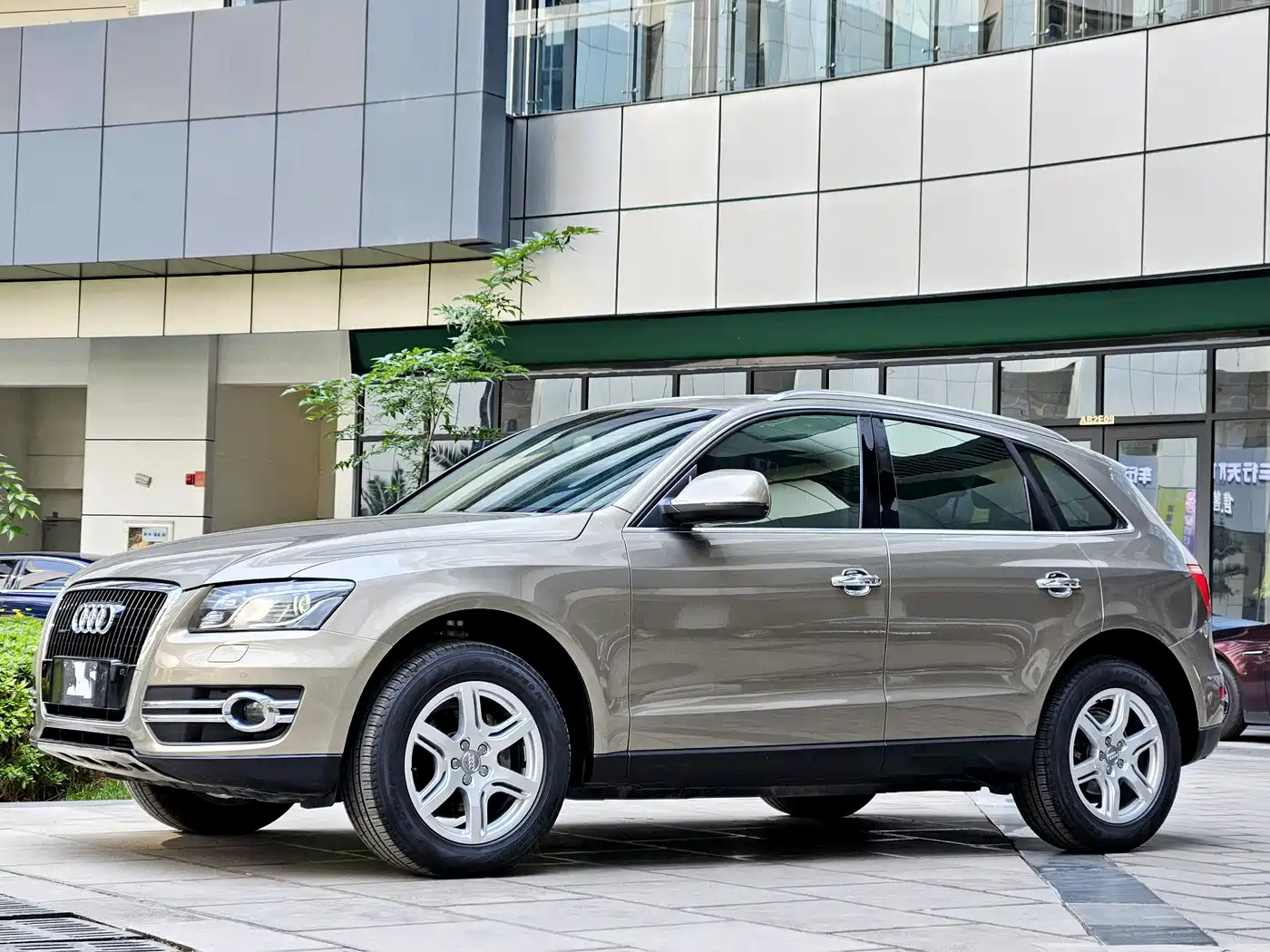 Audi Q5 2012 2.0TFSI Technology