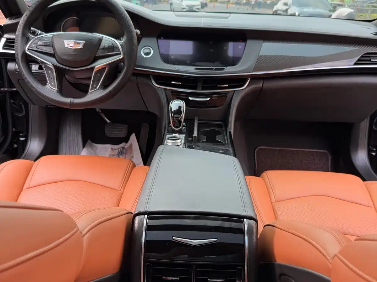 Cadillac CT6 2020 28T Luxury фото 29