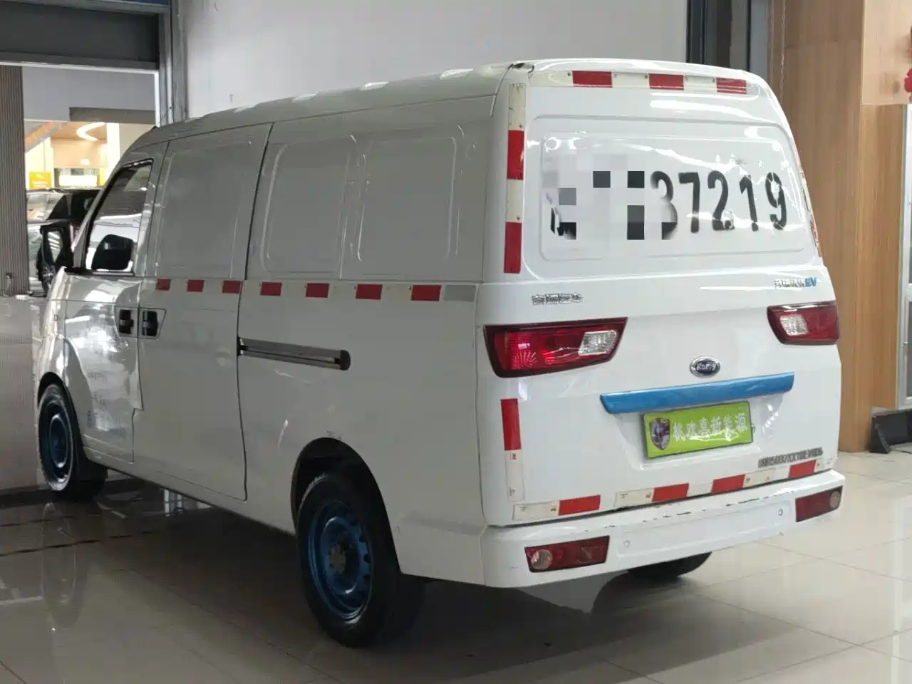 Karry Youyou EV 2022 2022 Van SQR5037 Comfort Version