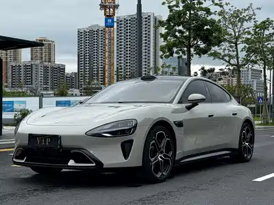 Xiaomi SU7