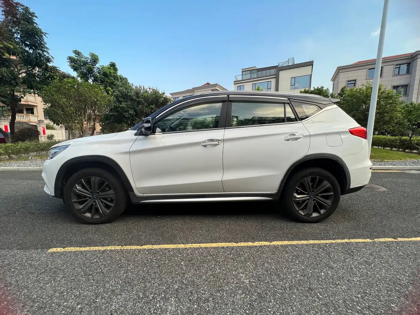 2019 BYD Song New Energy