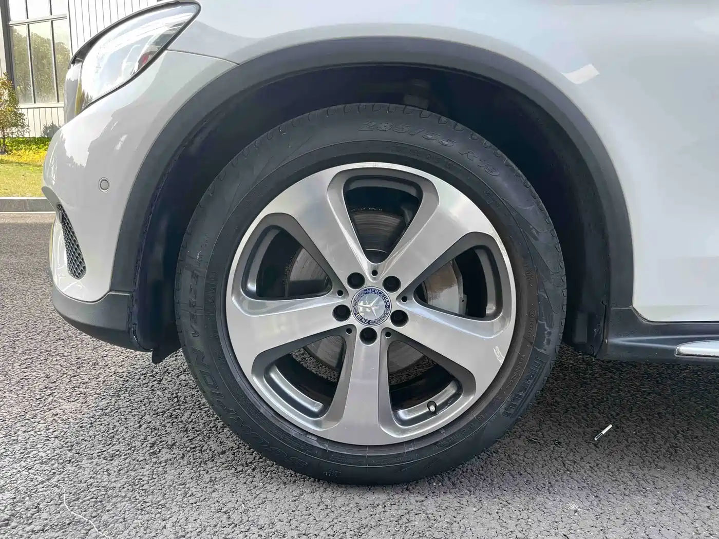 Mercedes-Benz GLC 2016 GLC 300 4MATIC Dynamic фото 16