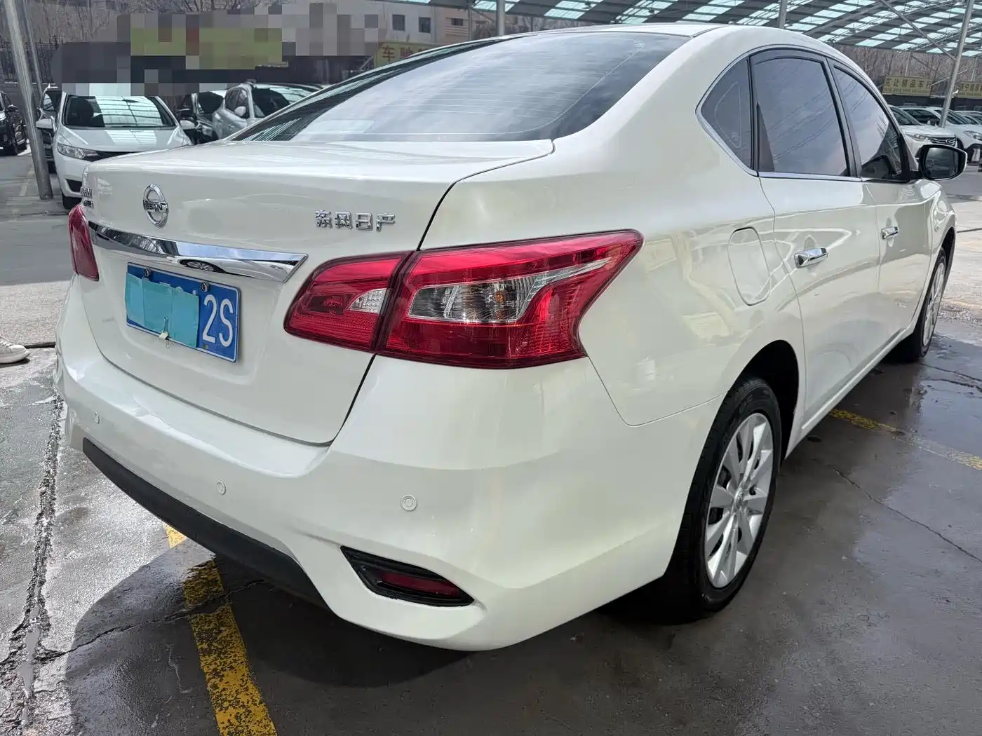 Nissan SYLPHY, миниатюра 17