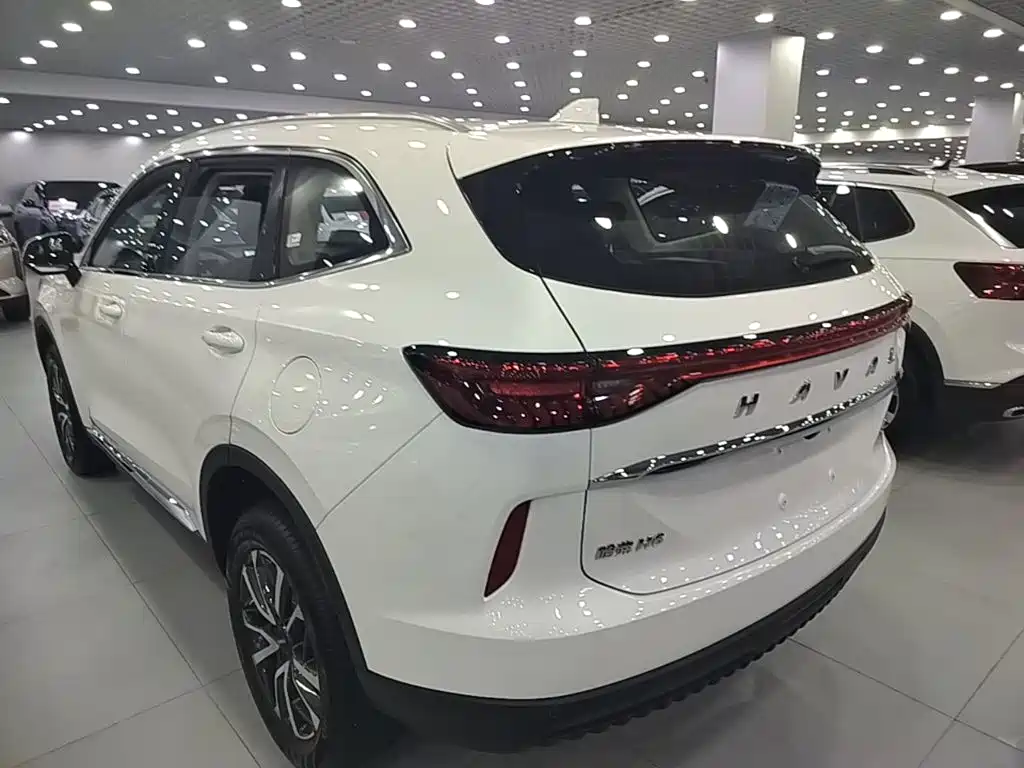 2026 Haval H6