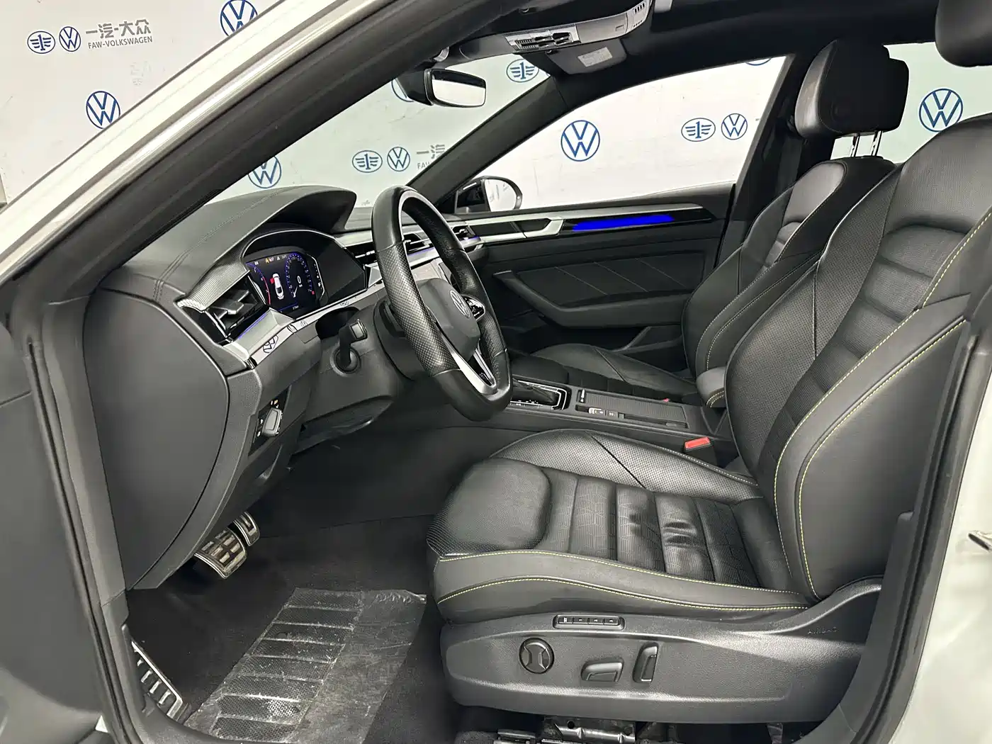 Volkswagen FAW-Volkswagen CC 2024 2023 380TSI Eye-catching Edition