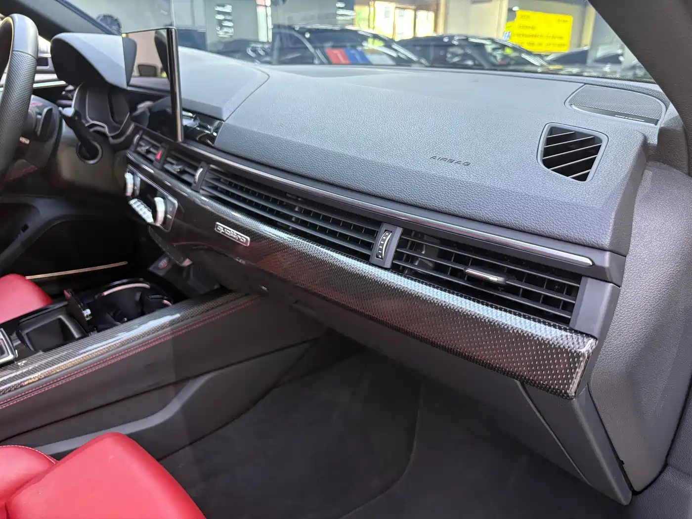 Audi S4 2023 S4 3.0TFSI фото 15