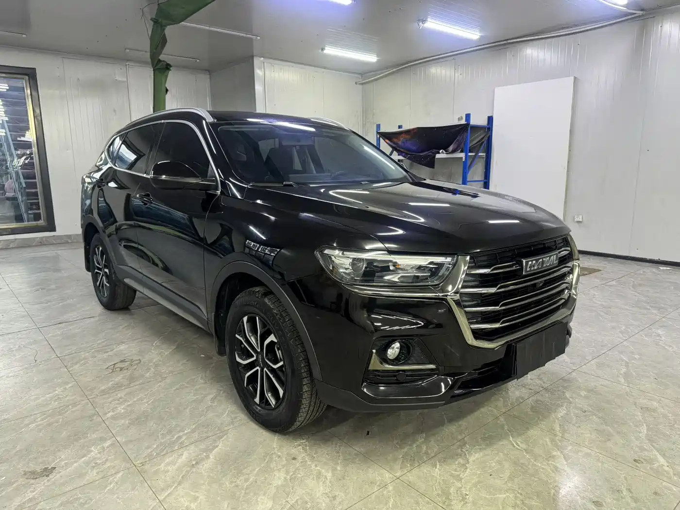 Haval H6 2021 Model 1.5T Automatic Urban Edition фото 3