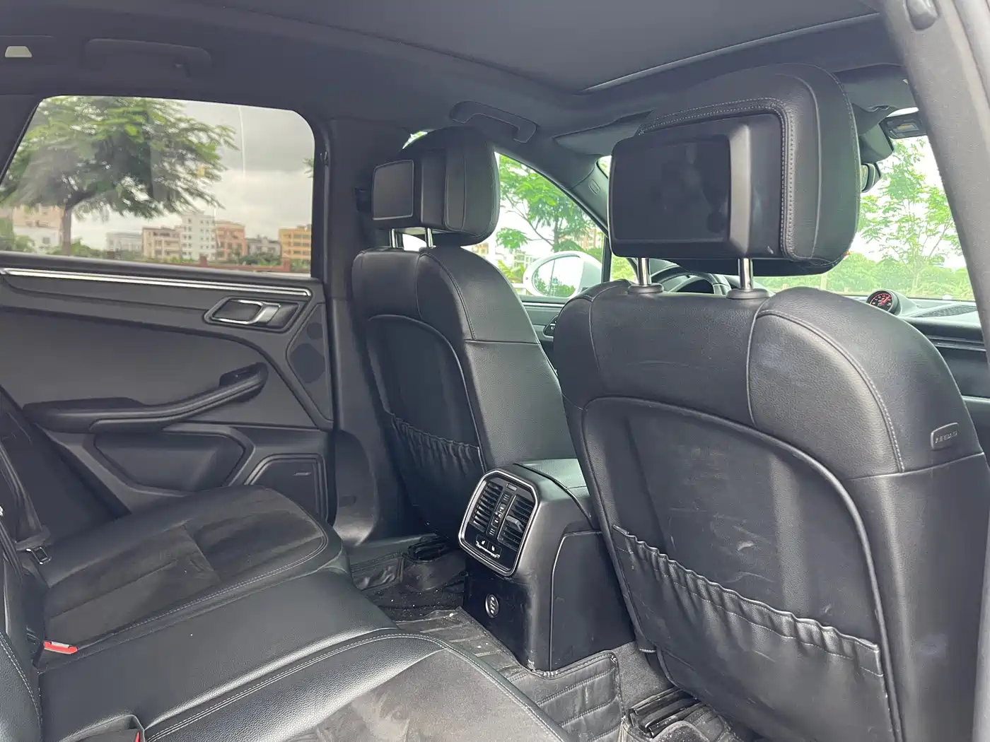 Porsche Macan 2018 Macan 2.0T фото 13