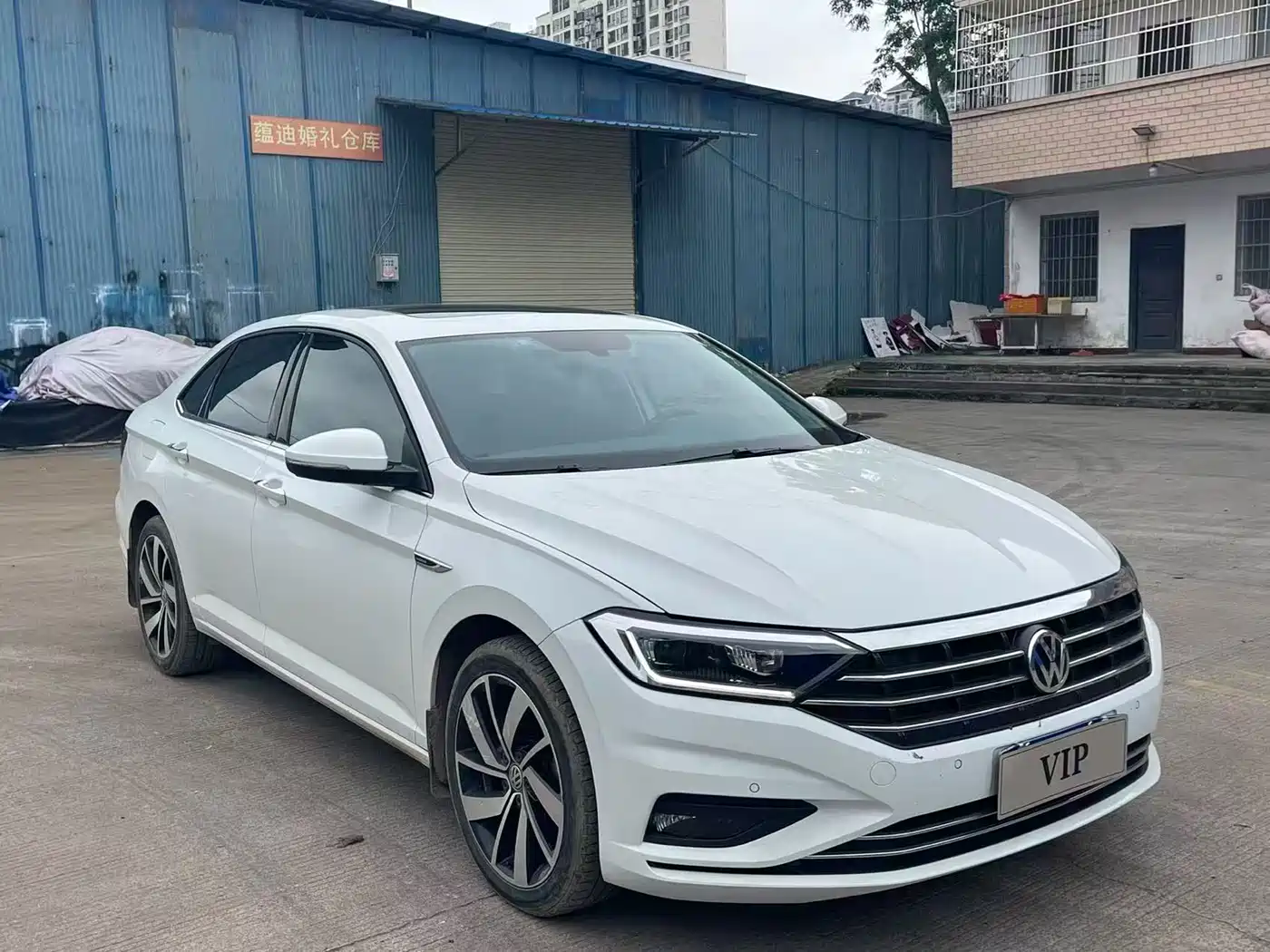 Volkswagen Sagitar 2021 280TSI DSG Excellence Edition фото 3