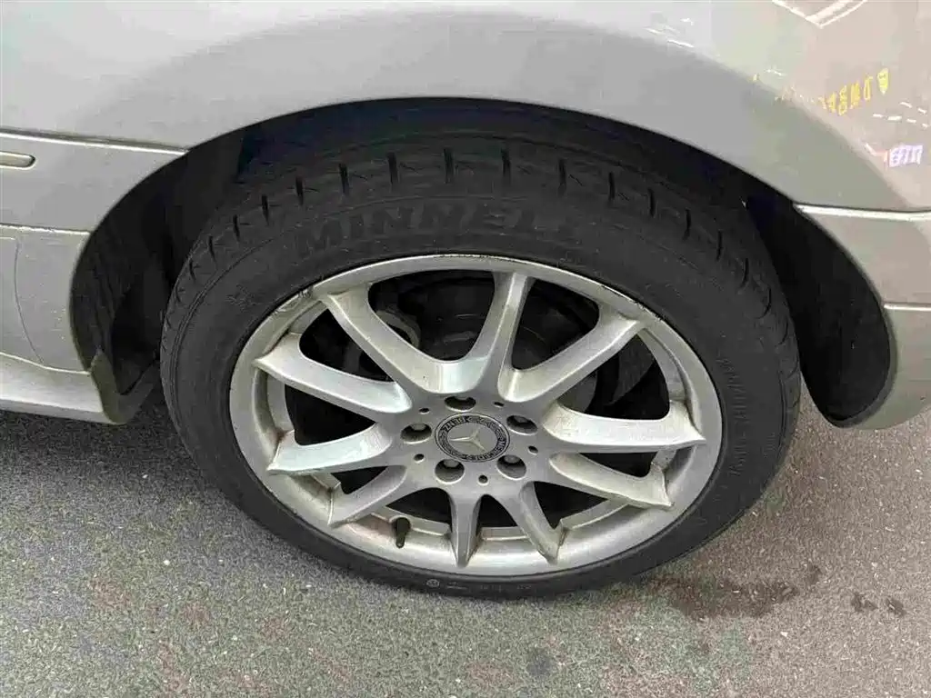 Mercedes-Benz B-Class 2011 2009 B 200 Luxury