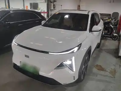 Geely Galaxy L7