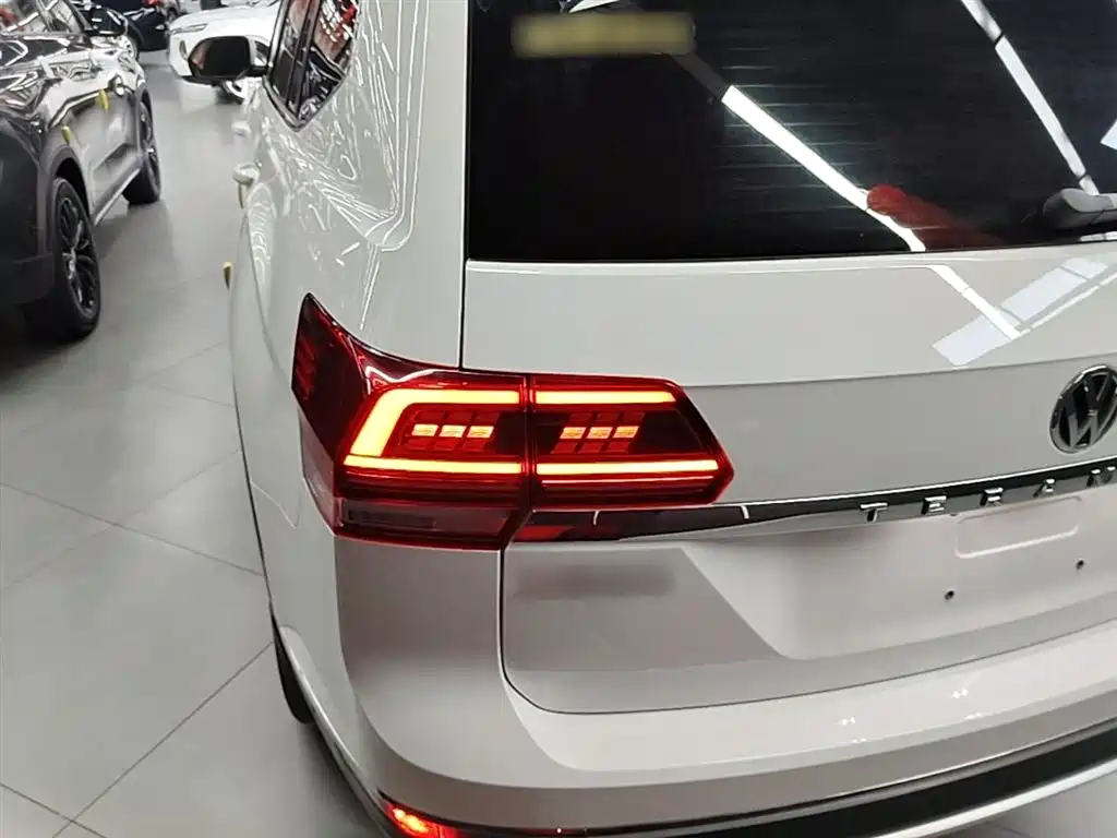 Volkswagen Teramont 2017 380TSI 4WD Luxury Edition фото 5