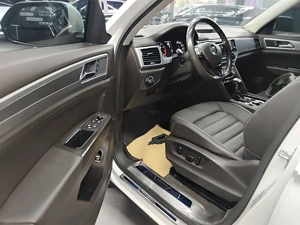 Volkswagen Teramont 2017 380TSI 4WD Luxury Edition фото 16